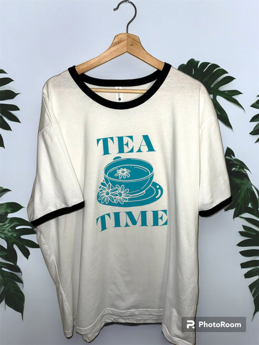 Tea Time T-Shirt