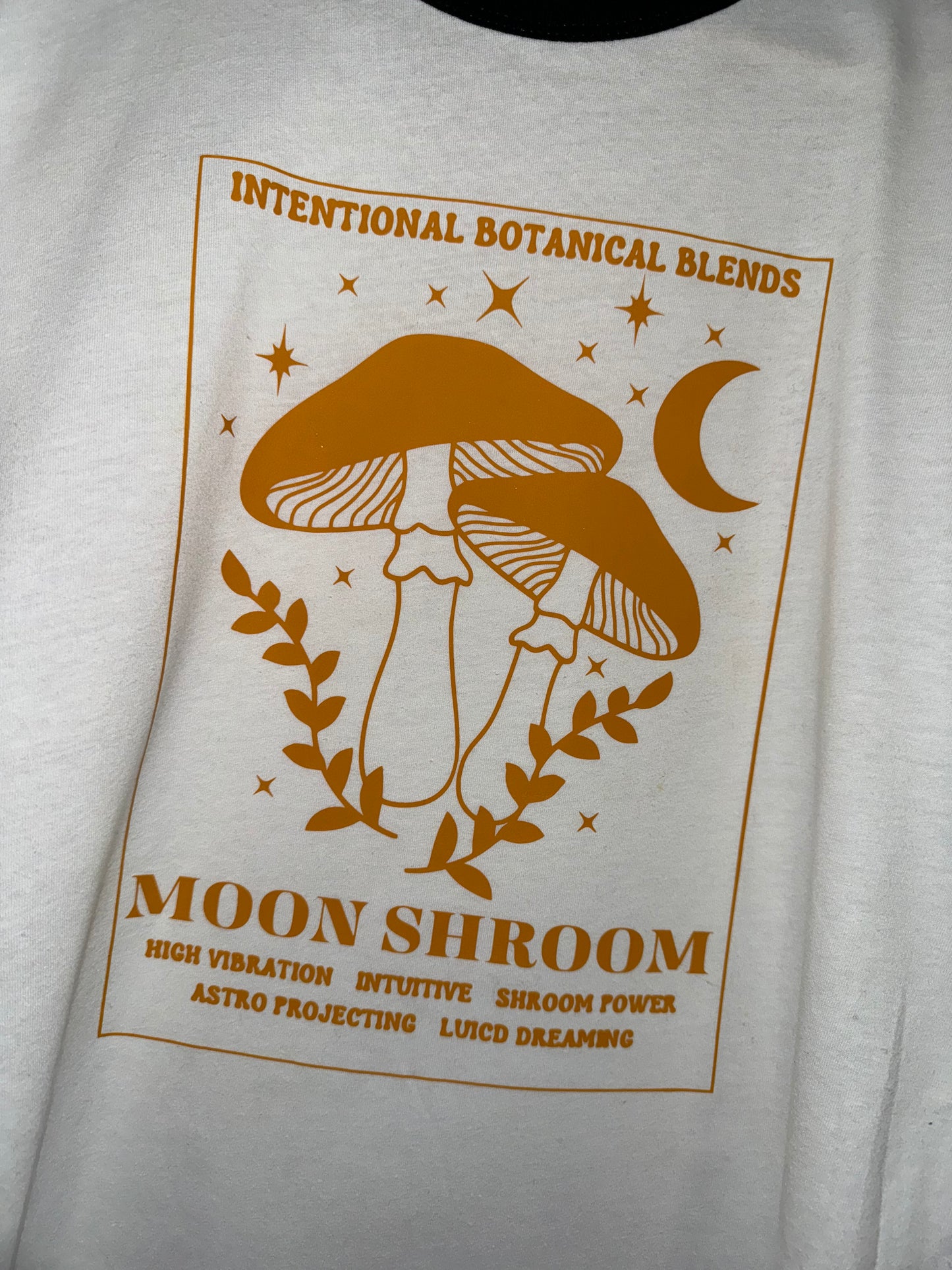 Moonshroom Tarot T-Shirt