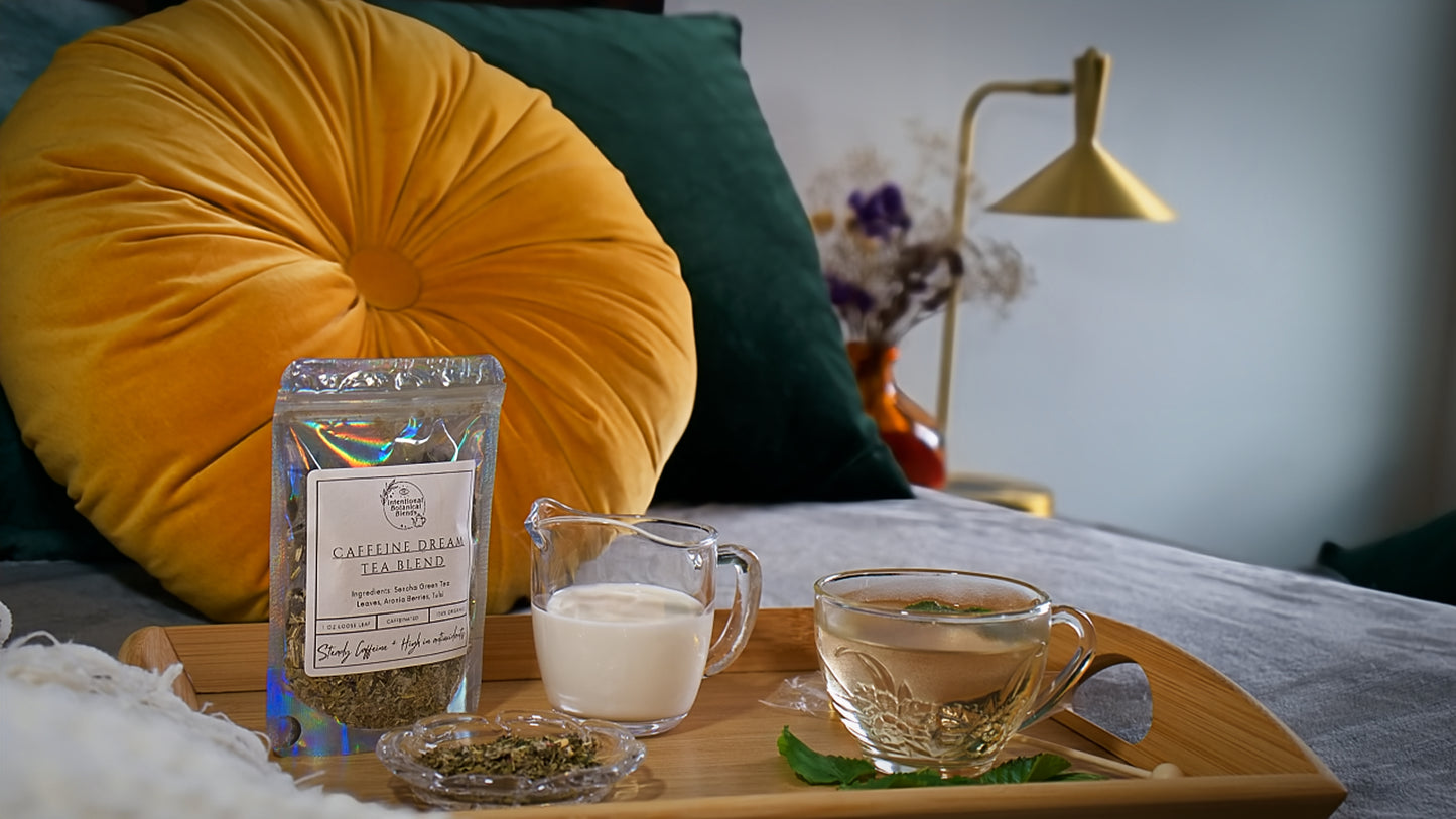 Caffeine Dream Tea (High in antioxidants)