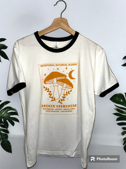 Moonshroom Tarot T-Shirt