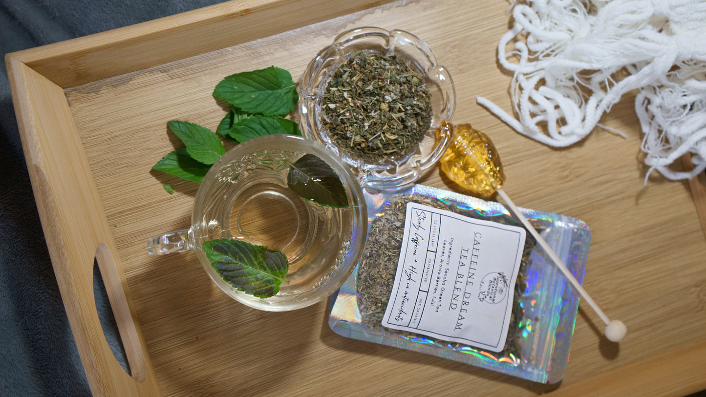 Caffeine Dream Tea (High in antioxidants)