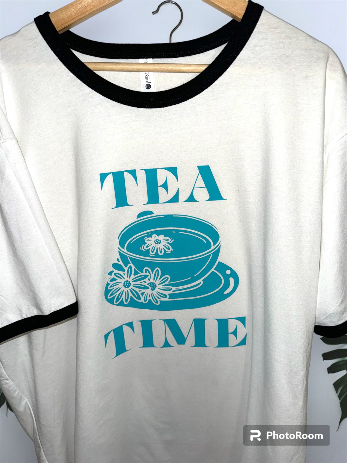 Tea Time T-Shirt