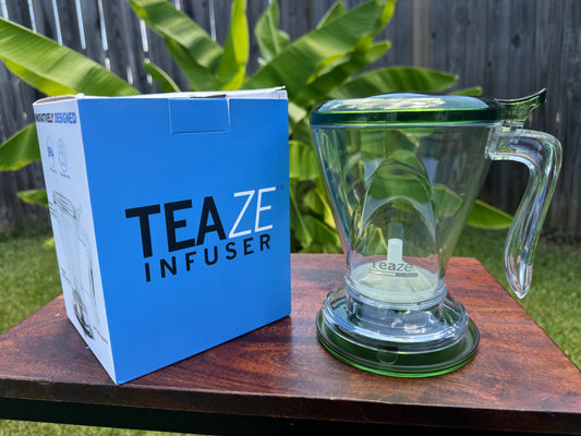 Tea Infuser for loose leaf tea